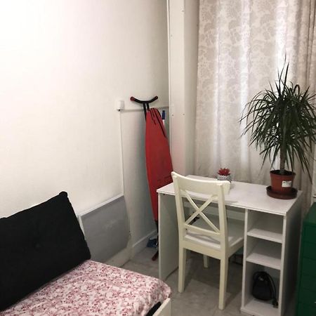 Appartement Voltaire Paris 11 Extérieur photo