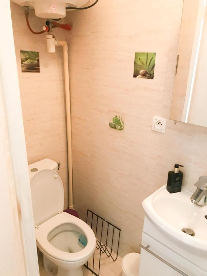 Appartement Voltaire Paris 11 Extérieur photo
