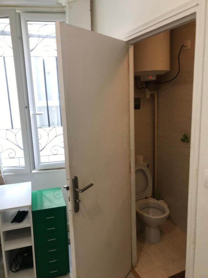 Appartement Voltaire Paris 11 Extérieur photo