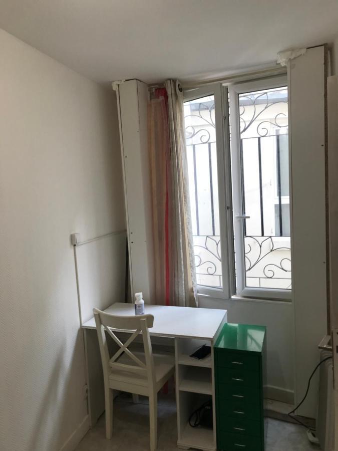 Appartement Voltaire Paris 11 Extérieur photo