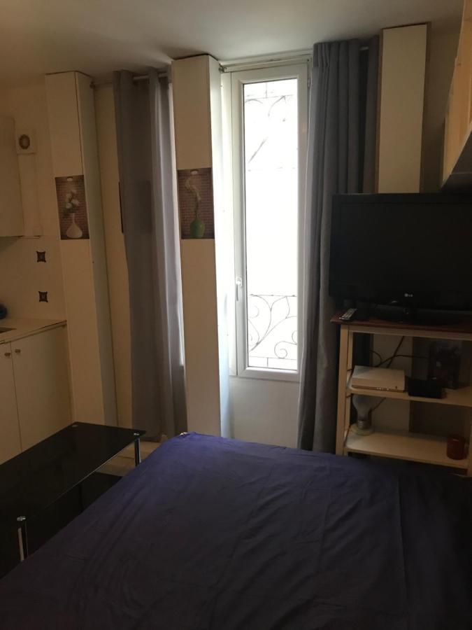 Appartement Voltaire Paris 11 Extérieur photo