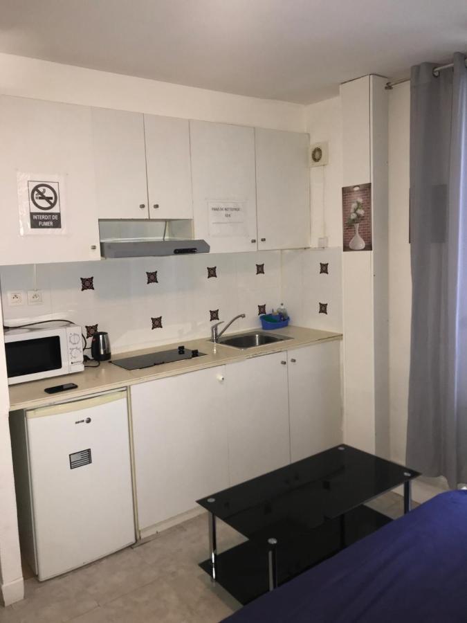 Appartement Voltaire Paris 11 Extérieur photo