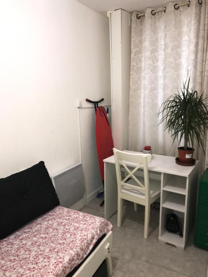 Appartement Voltaire Paris 11 Extérieur photo