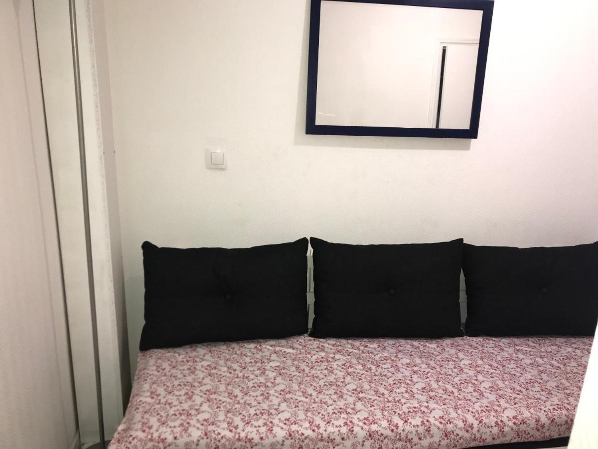 Appartement Voltaire Paris 11 Extérieur photo