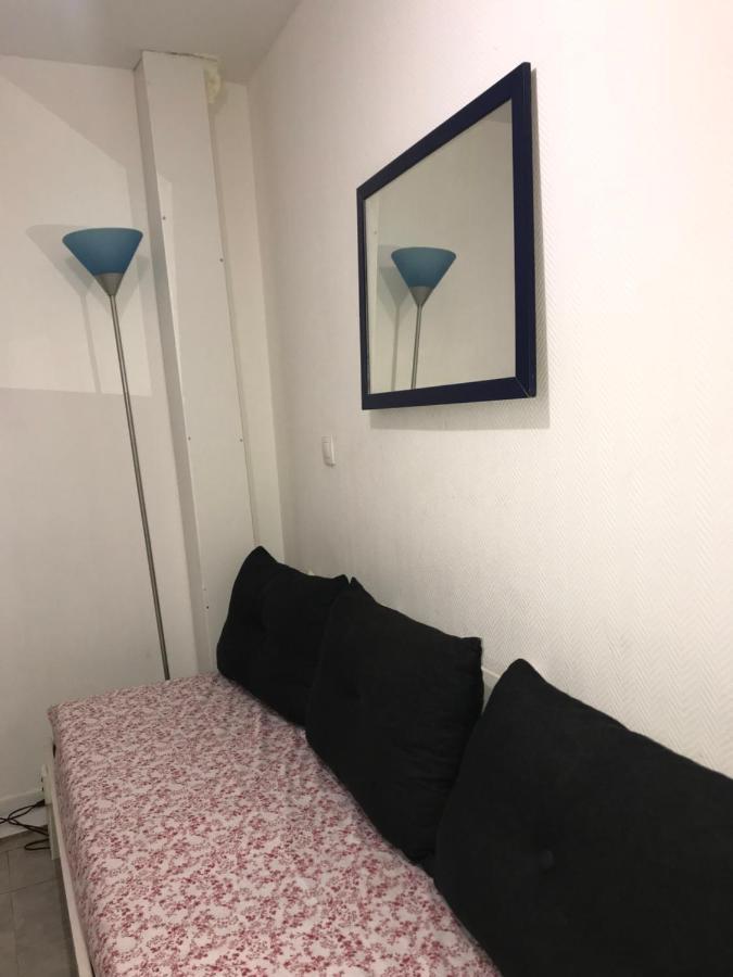 Appartement Voltaire Paris 11 Extérieur photo
